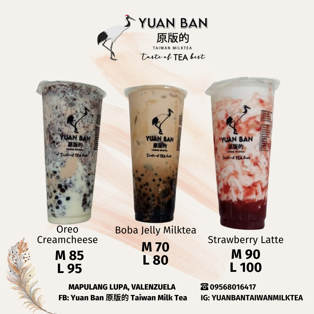 Happy Sunday everyone 😊... - Yuan Ban 原版的 Taiwan Milk Tea