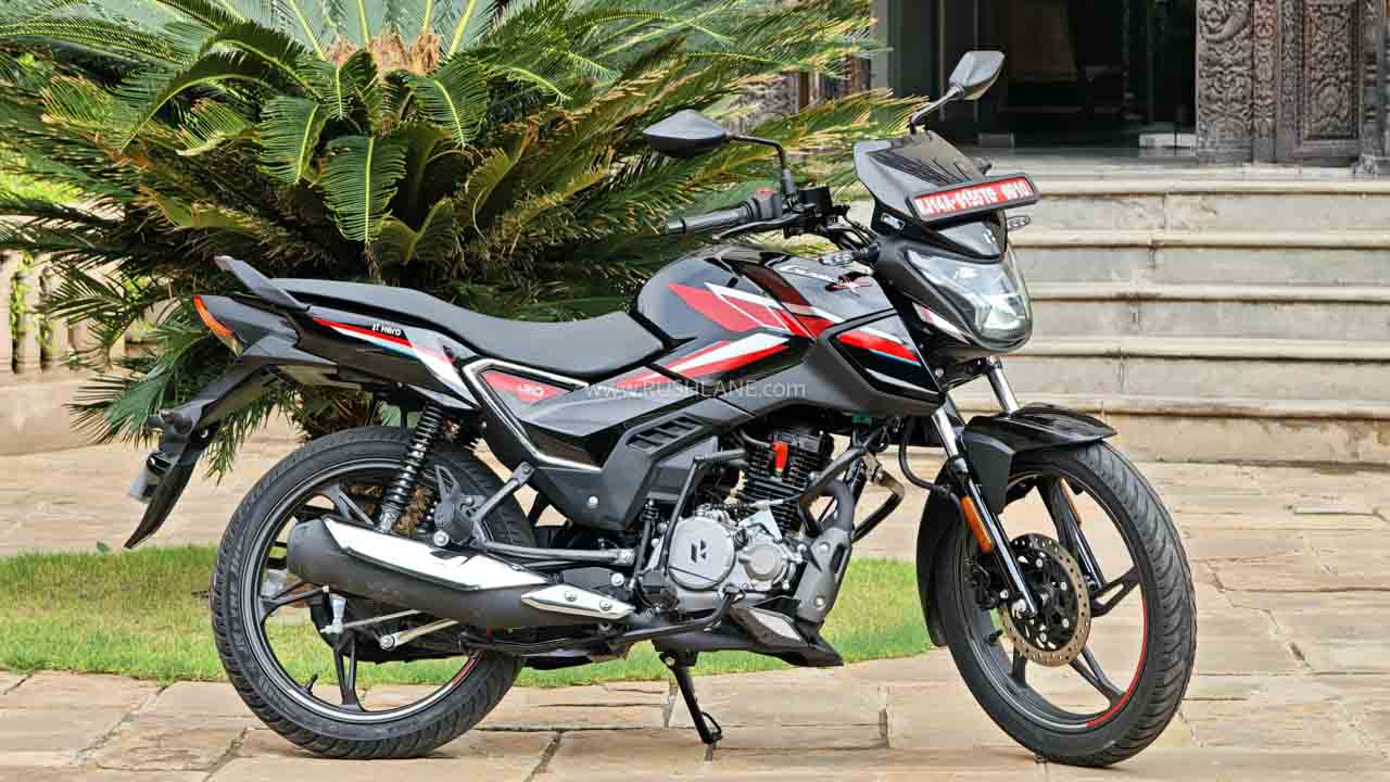 Hero MotoCorp March 2025 and FY 2024-25 Sales Report