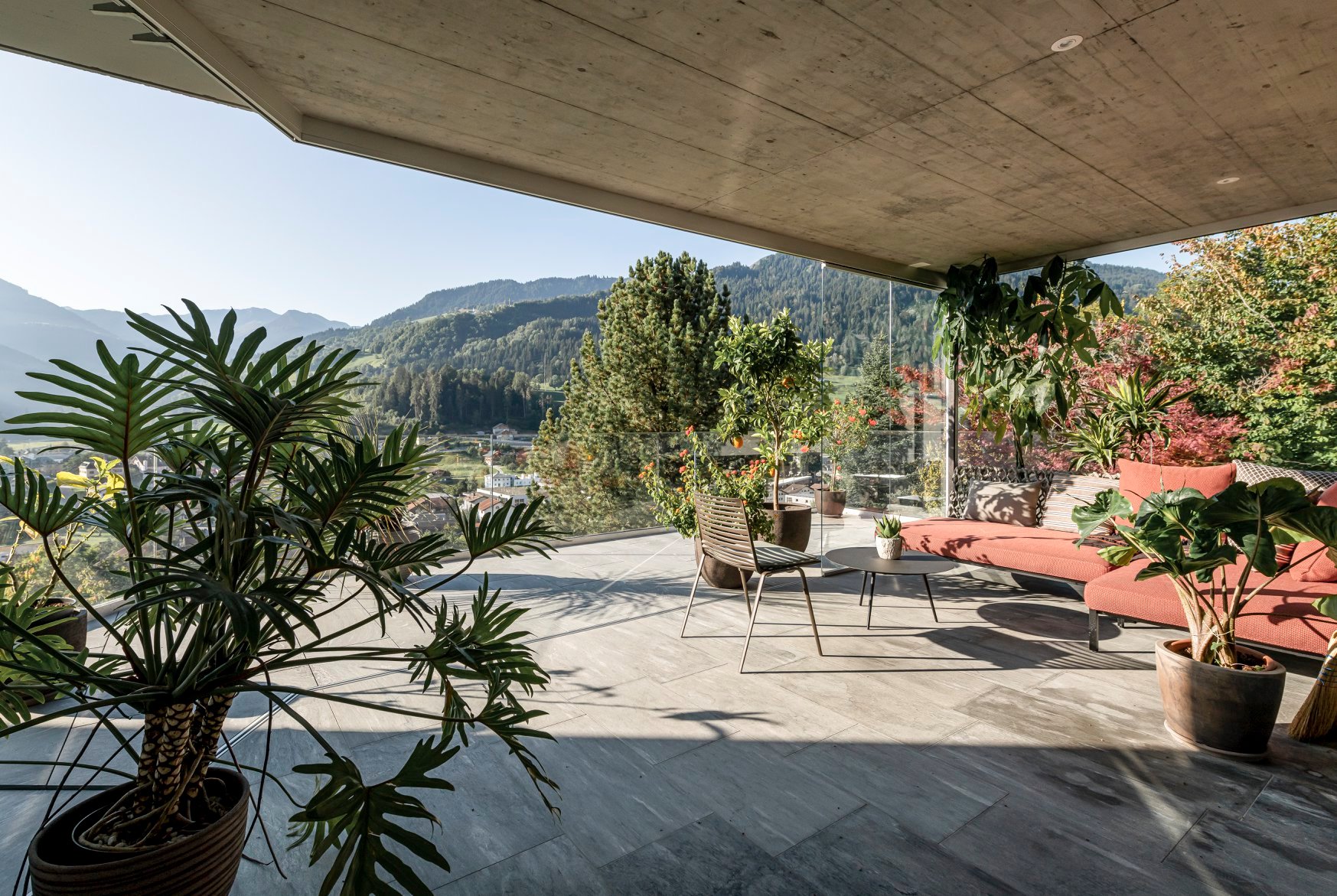 Rüegg Architects | Flims