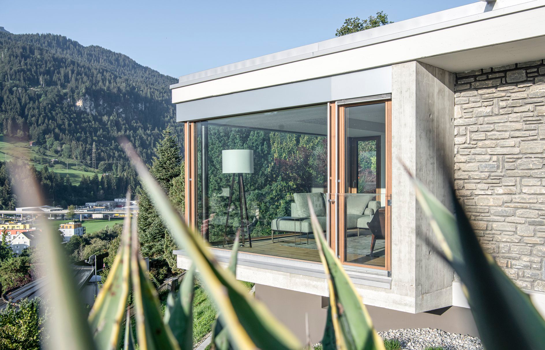 Rüegg Architects | Flims