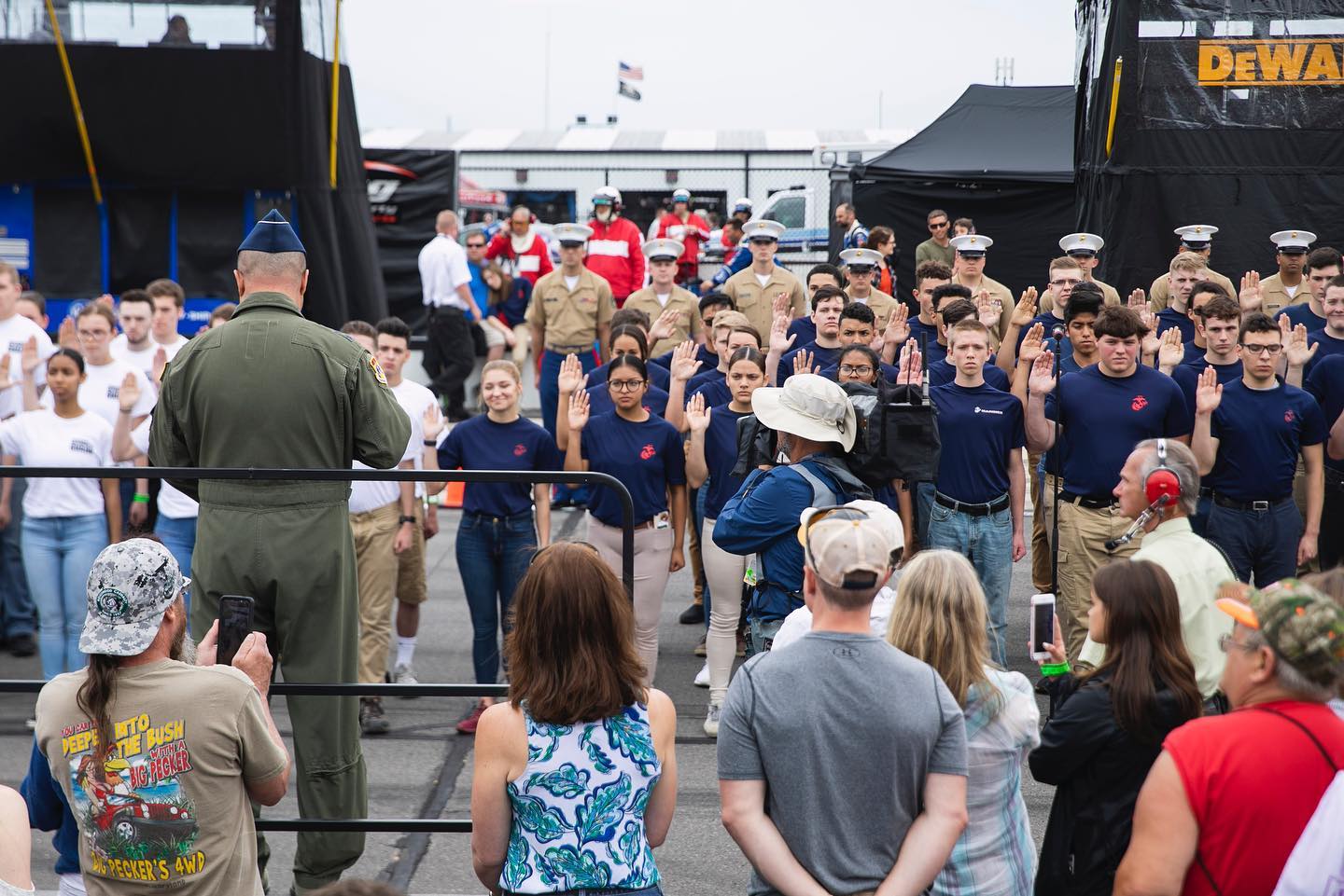 Yesterday more than 30 of our poolees... - Keystone Marines