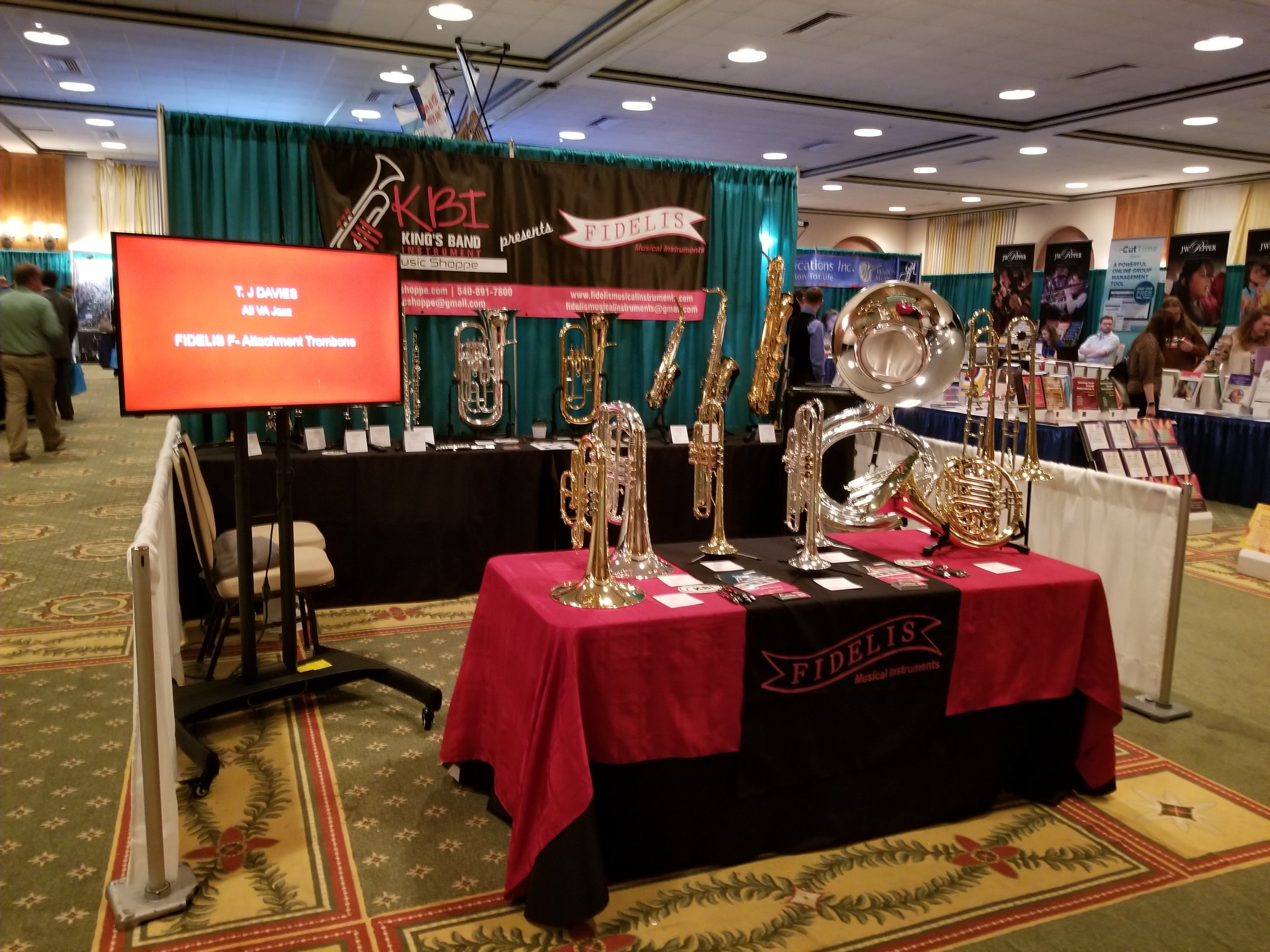 Fidelis Musical Instruments