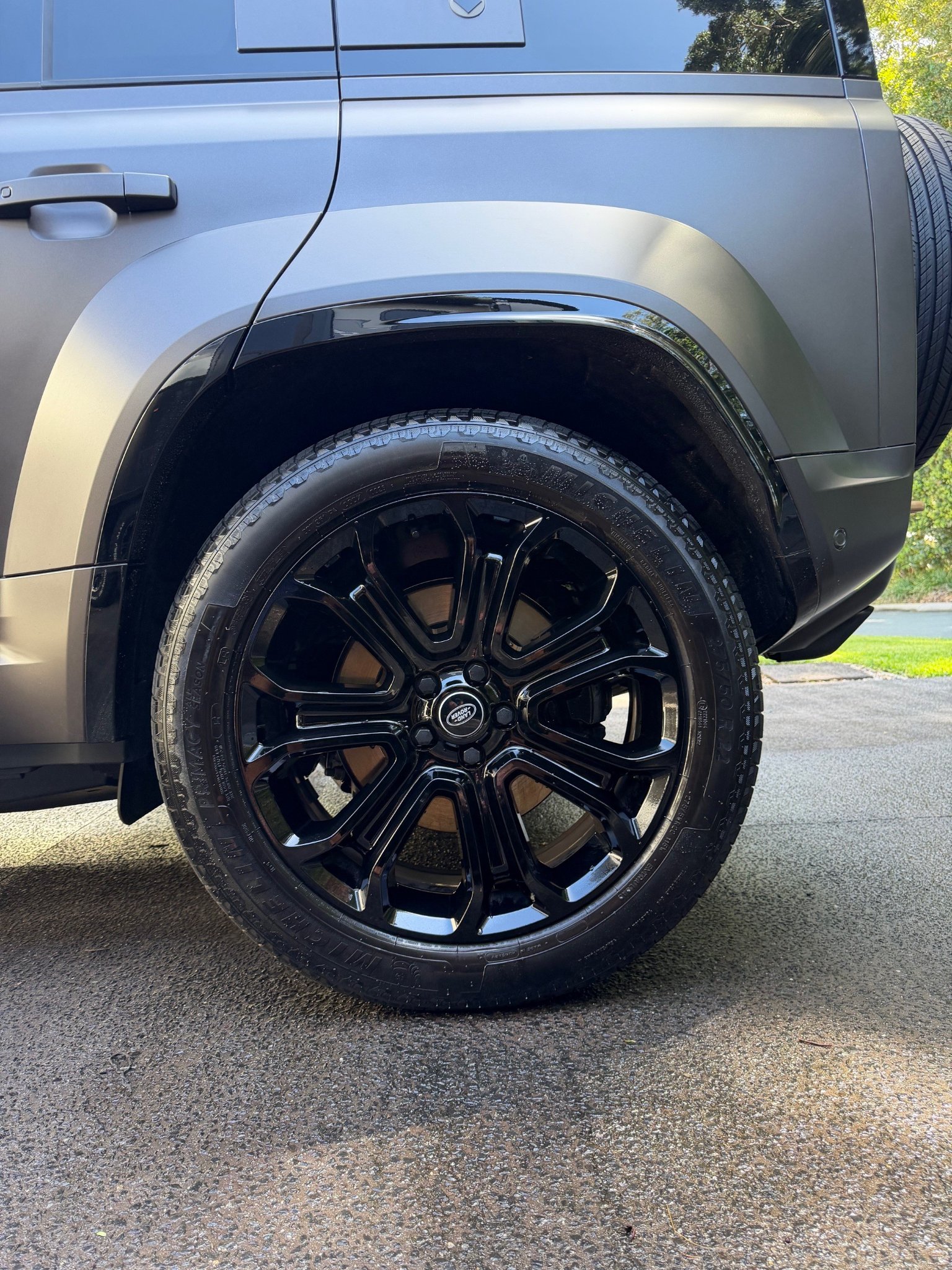Defender Octa Rims & Tyres - Car Wheels, Tires & Parts - Brisbane ...