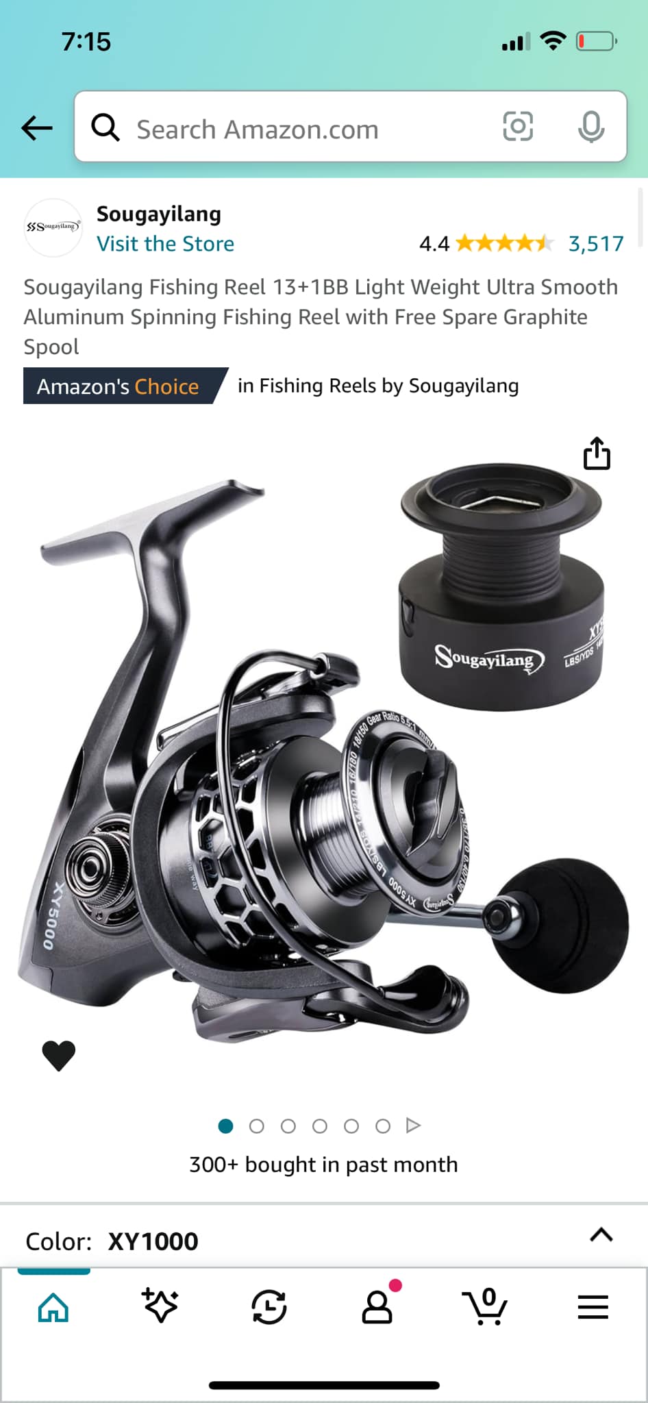 amazin fishing leader rigging trace lure sougayukang Mono Rigs with Swivel Snaps Saltwater Surf Fishing Bottom Rigs High Strength Drop Fishing Rig 1 Arm and 2 Arm Nylon Leader Wire Leader Sougayilang Fishing Reel with Line