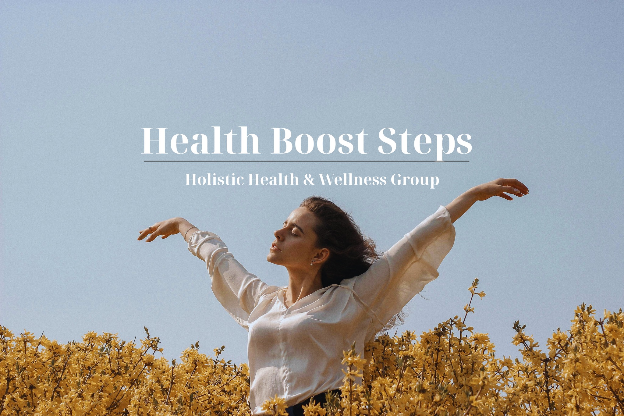 Health Boost Steps | Facebook