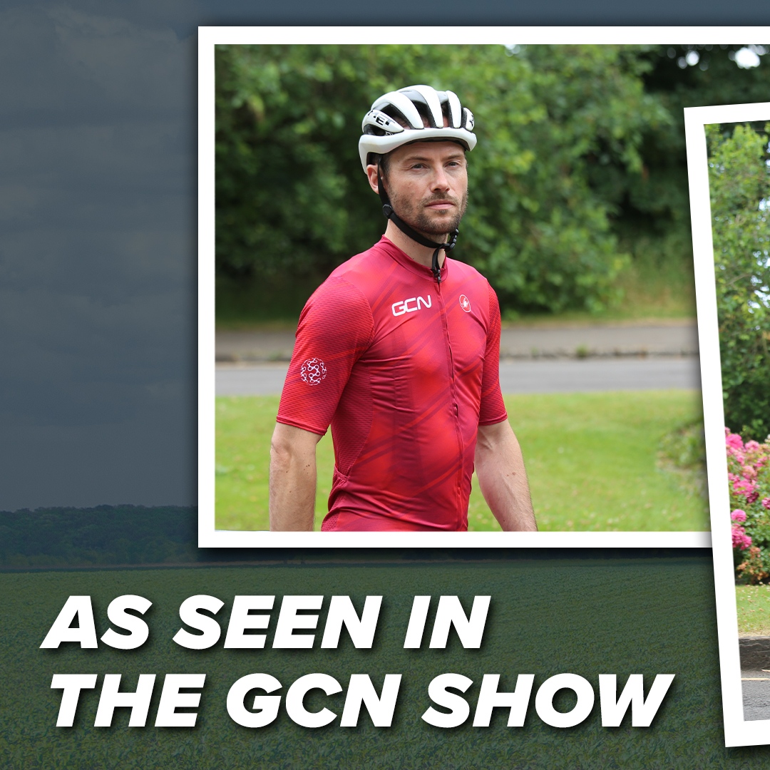 🚴🏼 Pre-Order Jersey #3 in the GCN x AGU Editions Series - This