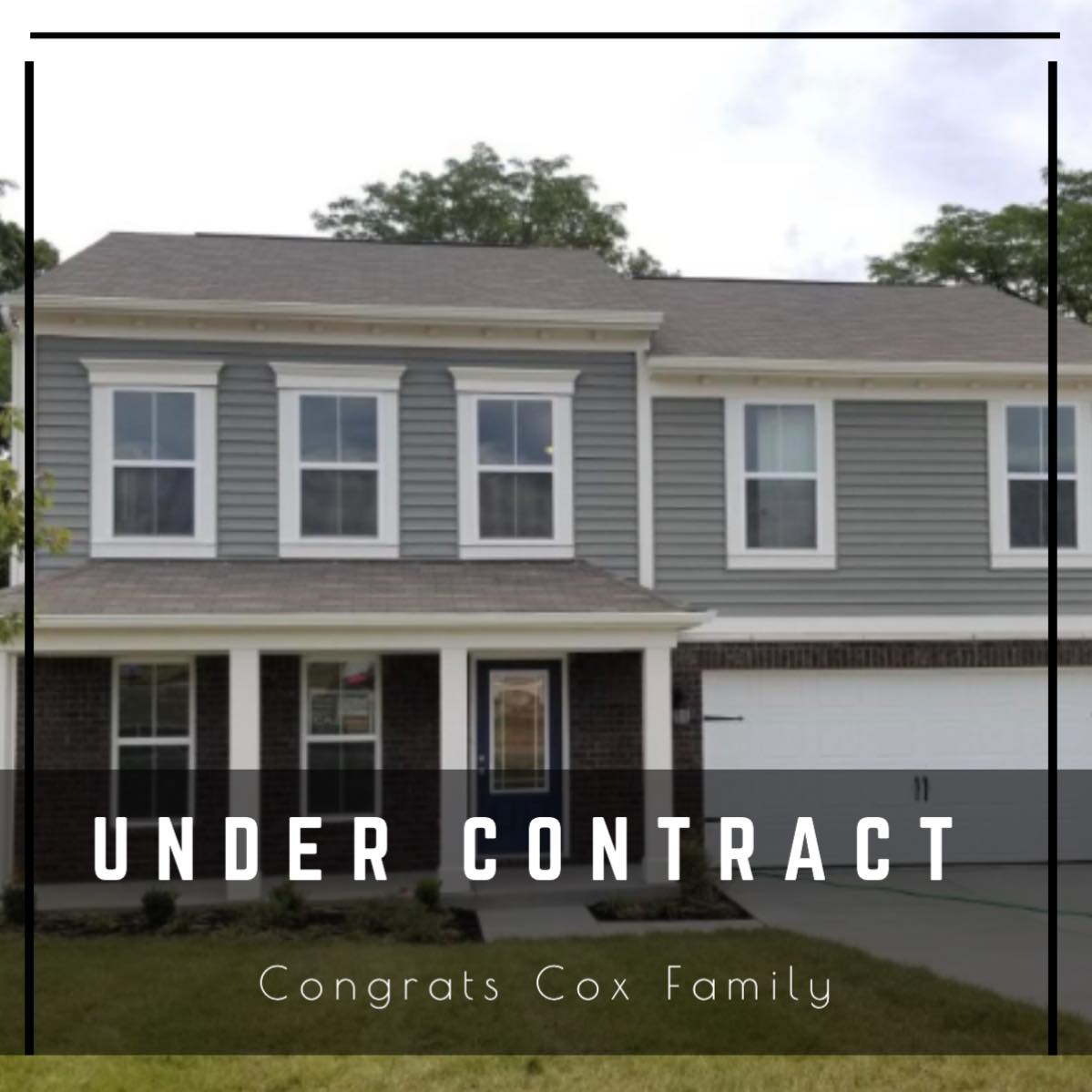 Now that we SOLD Shawn Cox & Tiffany Cox's home in Shepherdsville