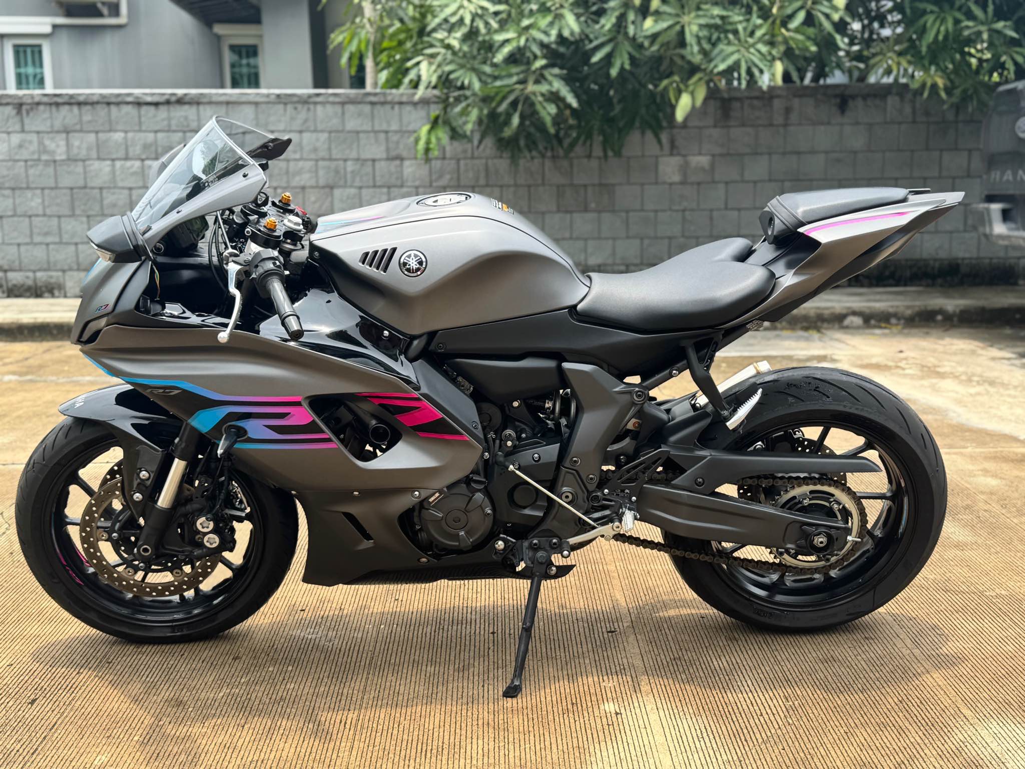 2023 Yamaha R7 - Motorcycles & Scooters - Ban Khu Bang Luang, Pathum ...