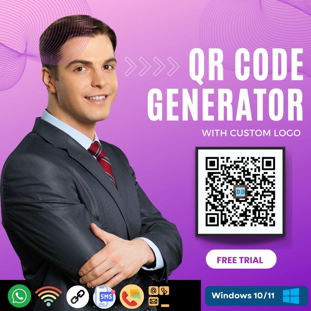 Introducing the brand new QR Code... - QR Code With Templates | Facebook