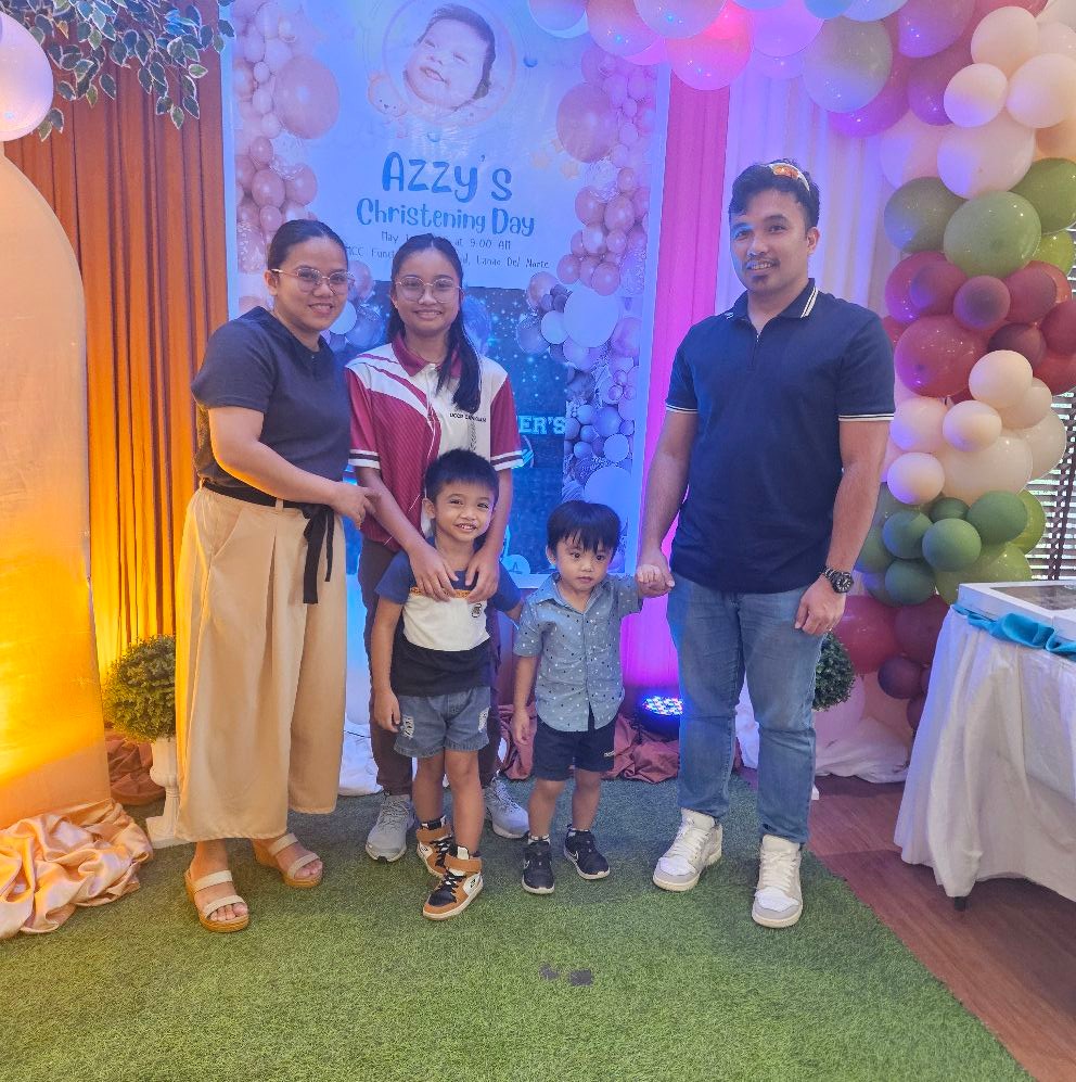 Memory Verse presentation ️ TKS - Nursery Good job Xian! # ...
