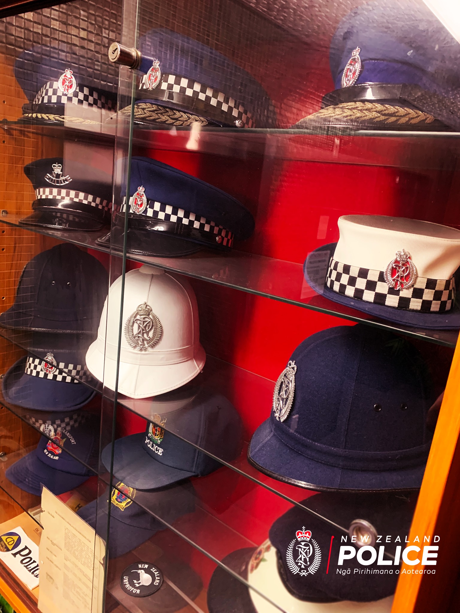 Waikato Police - We have worn a range of different hats... | Facebook