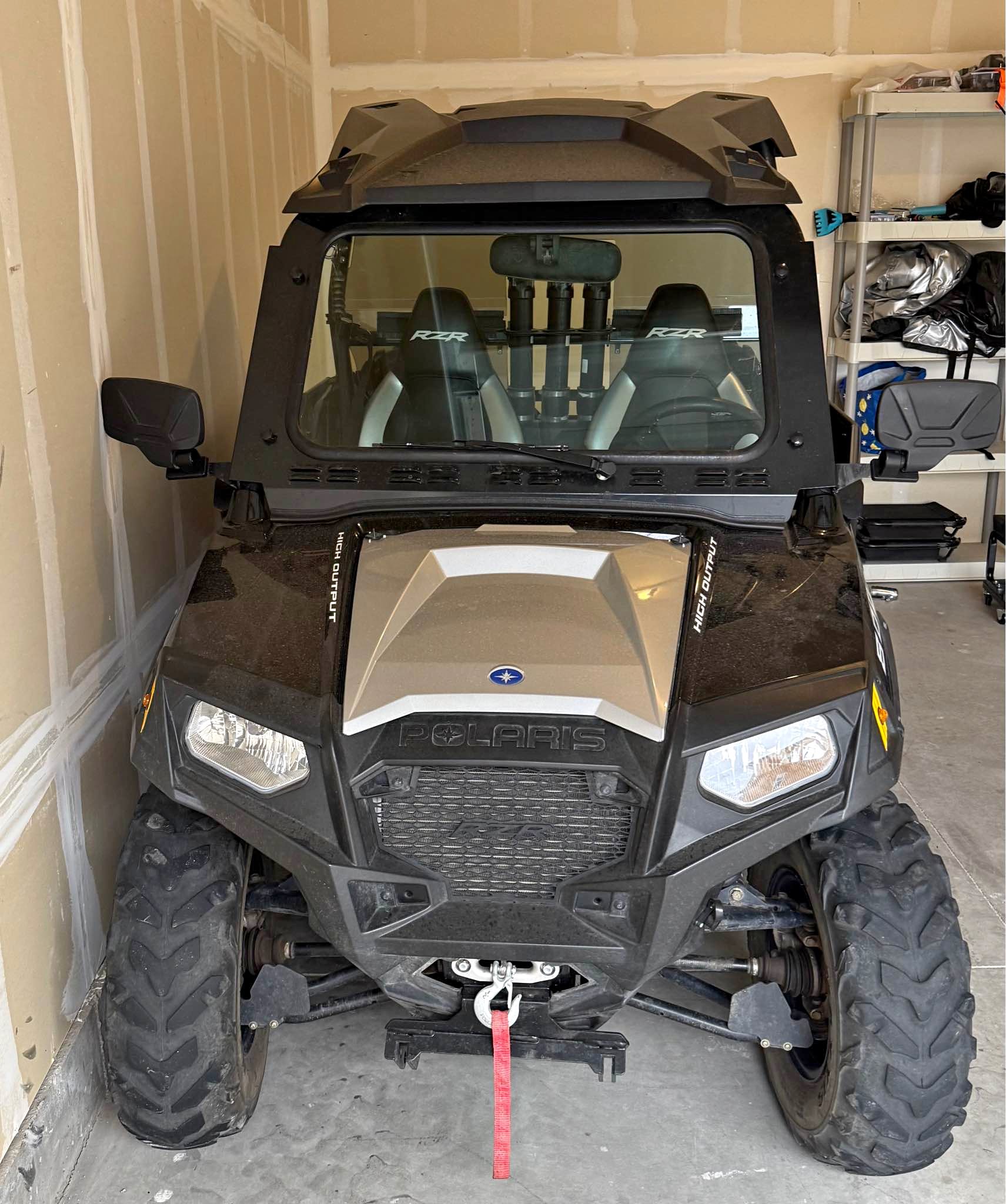 2012 Polaris rzr 800