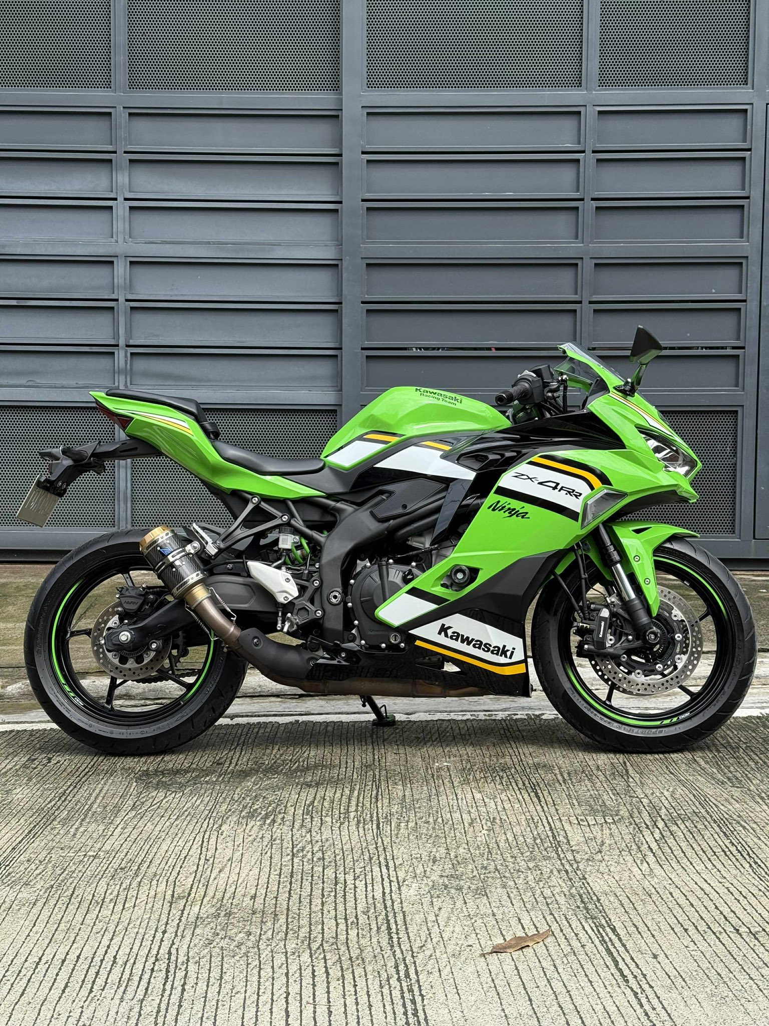 🏁 Team Motorsports Rides Too! 🏍️ Meet David from our sales crew