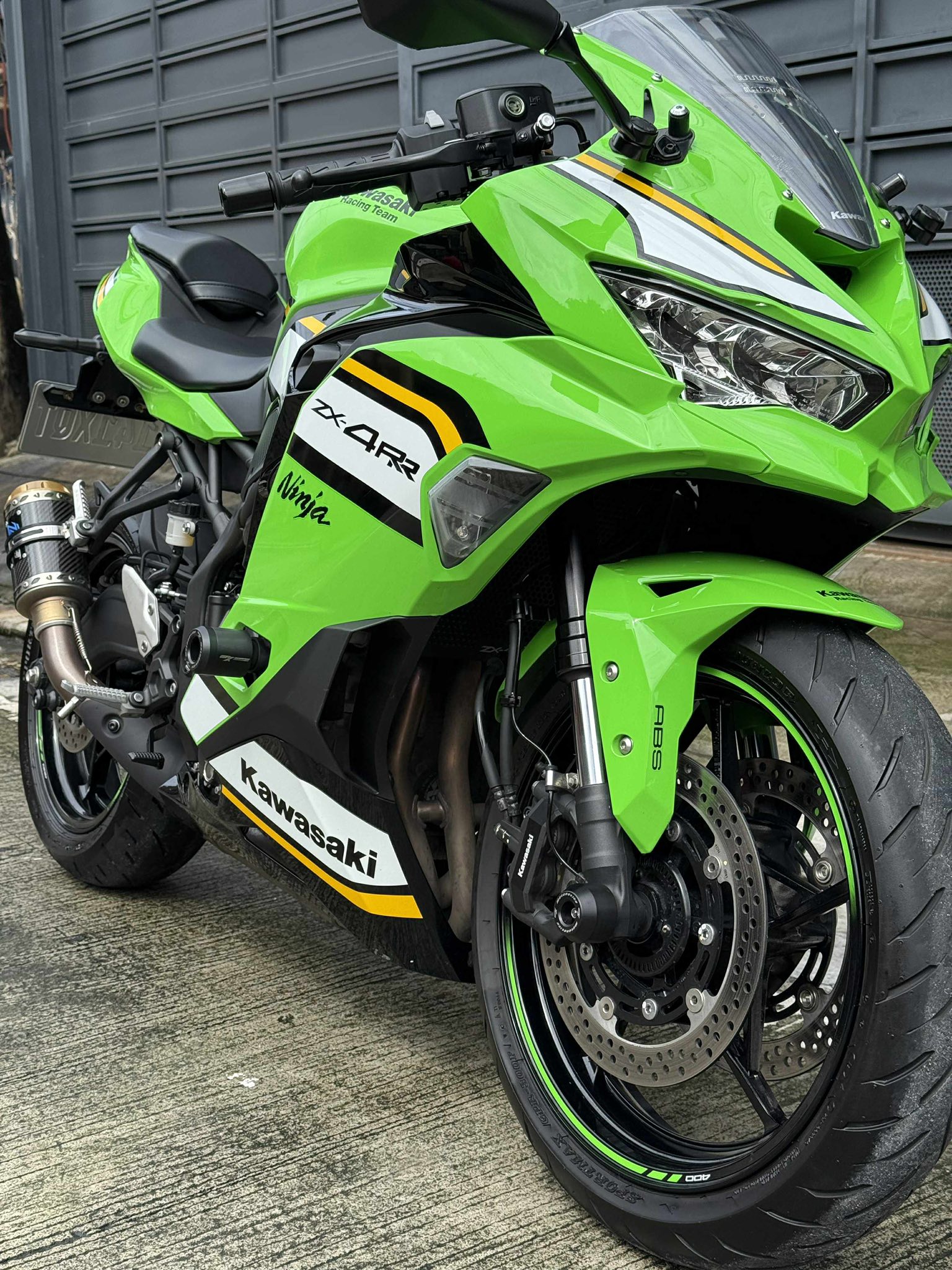 🏁 Team Motorsports Rides Too! 🏍️ Meet David from our sales crew