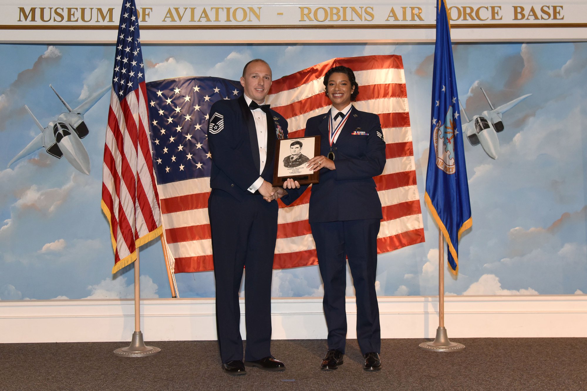 Congratulations to the Rivers... - Robins Air Force Base | Facebook