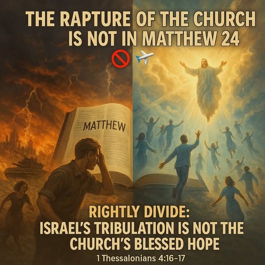 BE READY FOR THE RAPTURE | 🚨 **STOP Right There, Christian | Facebook