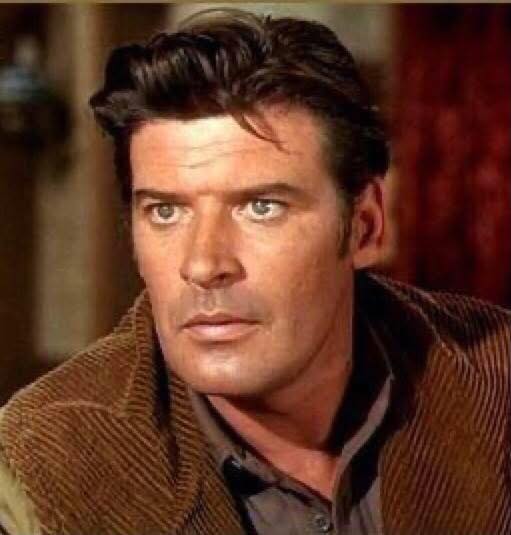 Classic Western TV Shows and Movies. | Peter Breck of the TV western ...
