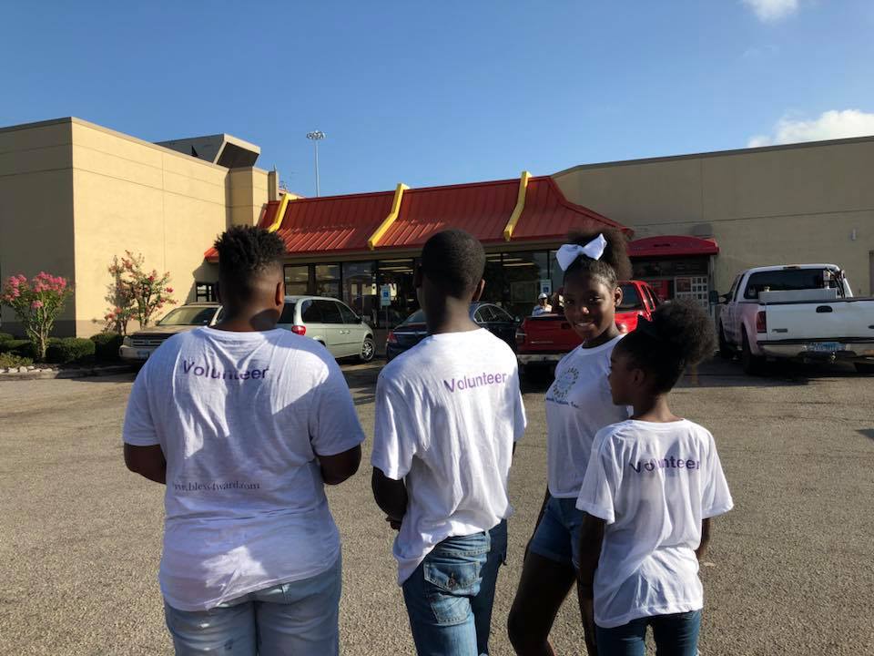 Bless 4Ward Initiative | Houston TX
