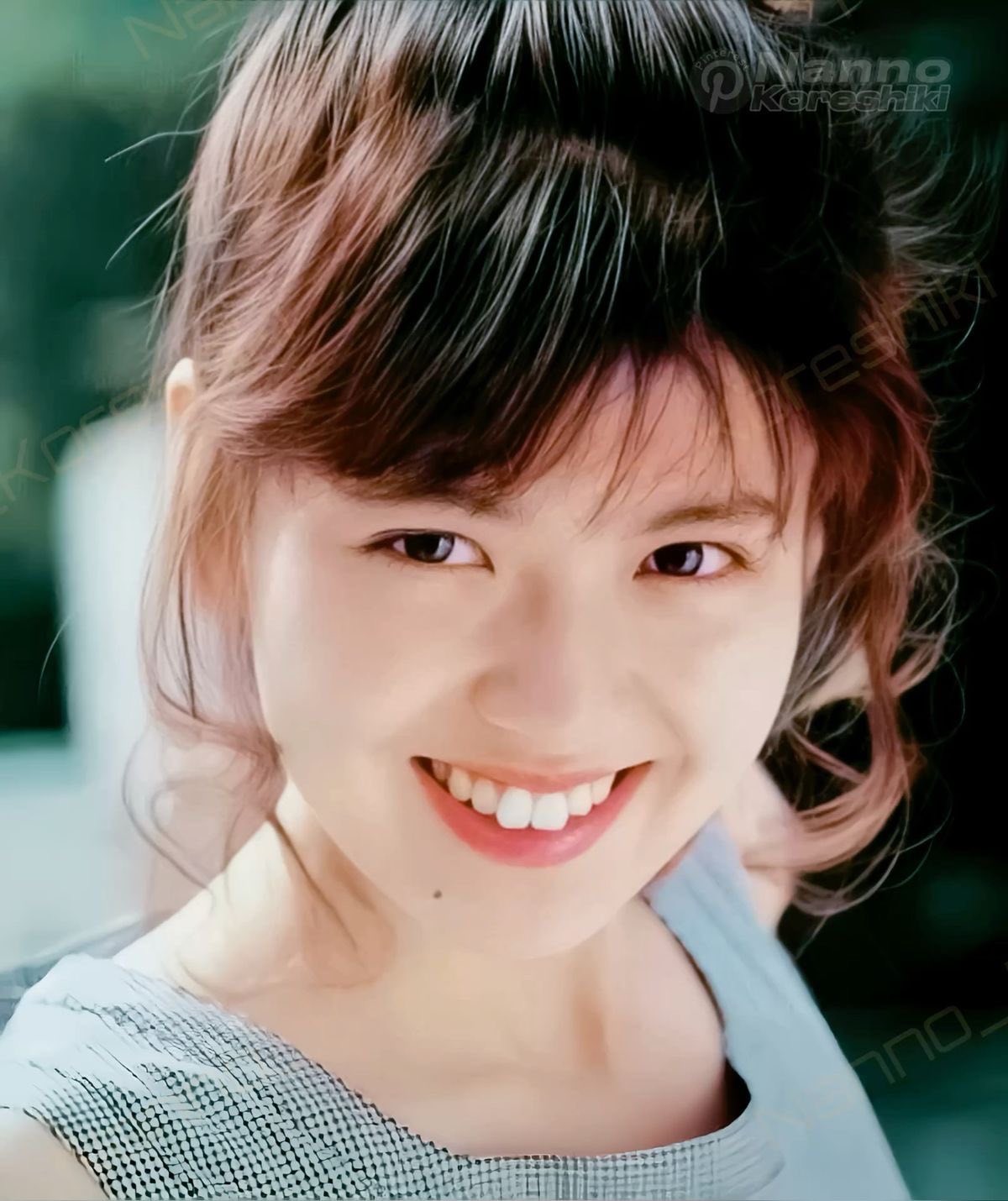 南野陽子
