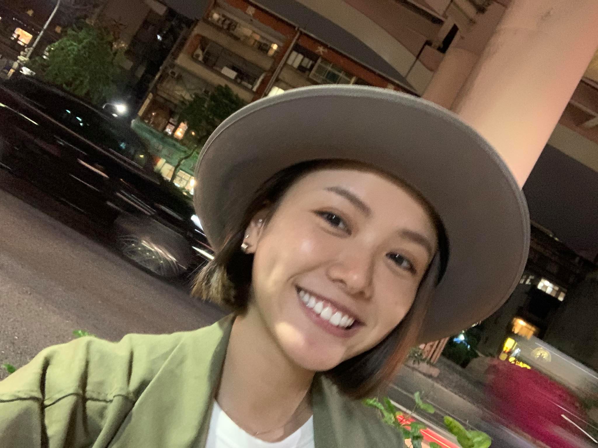 方語昕 - 殺青了 感冒了 最近天氣多變化 貼昕們都要注意早晚溫差唷！