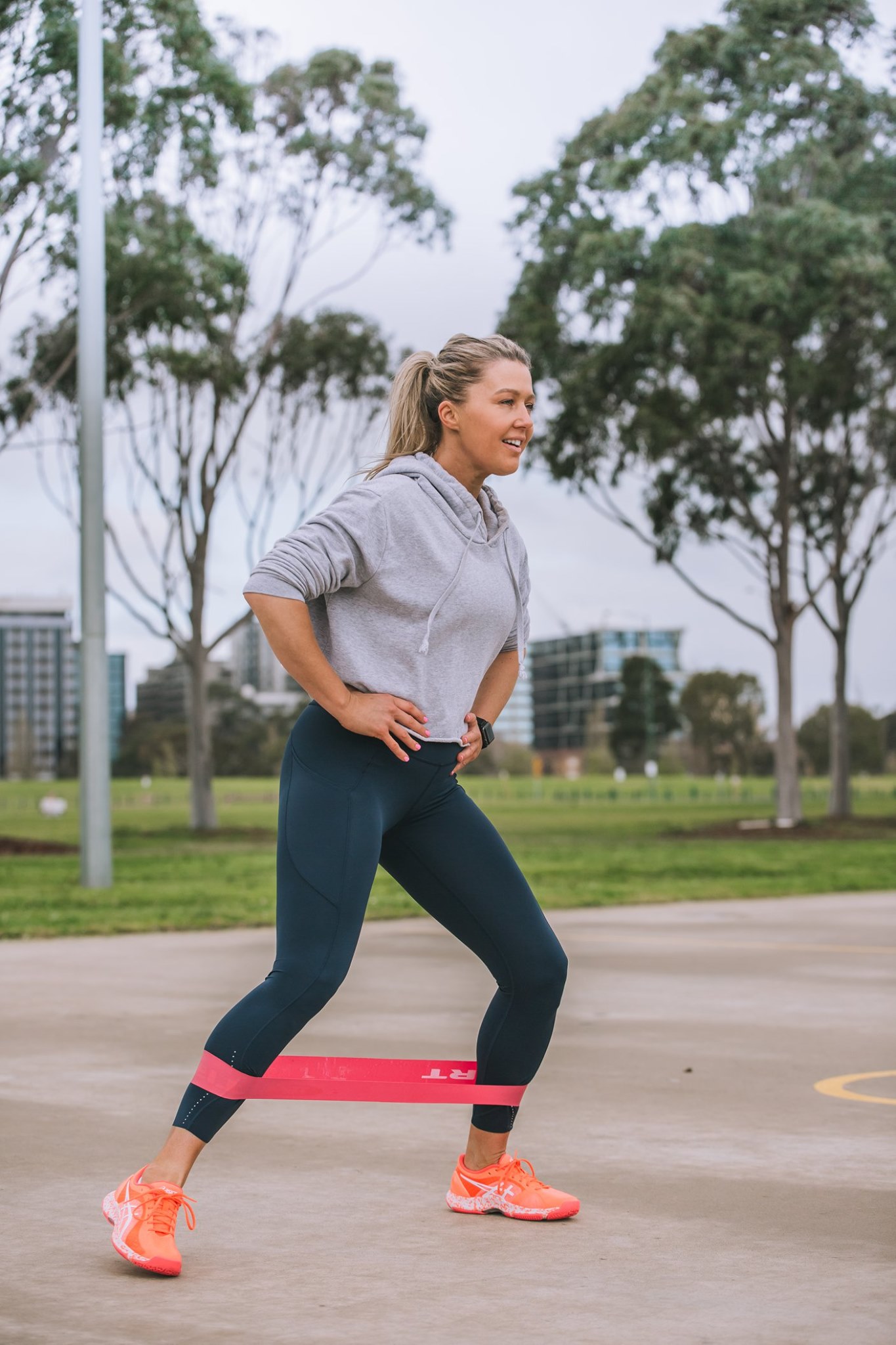 NETFIT Netball - 🔥 Here are our 3 Top Tips on how to “fire... | Facebook