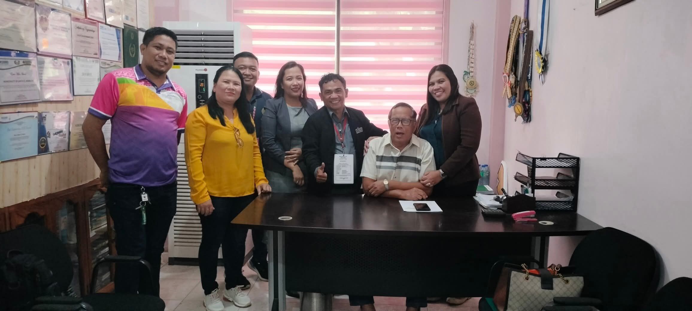 Eljun - Welcome po Principal Lorjie LJ sa ating Distrito ang Santa Fe ...