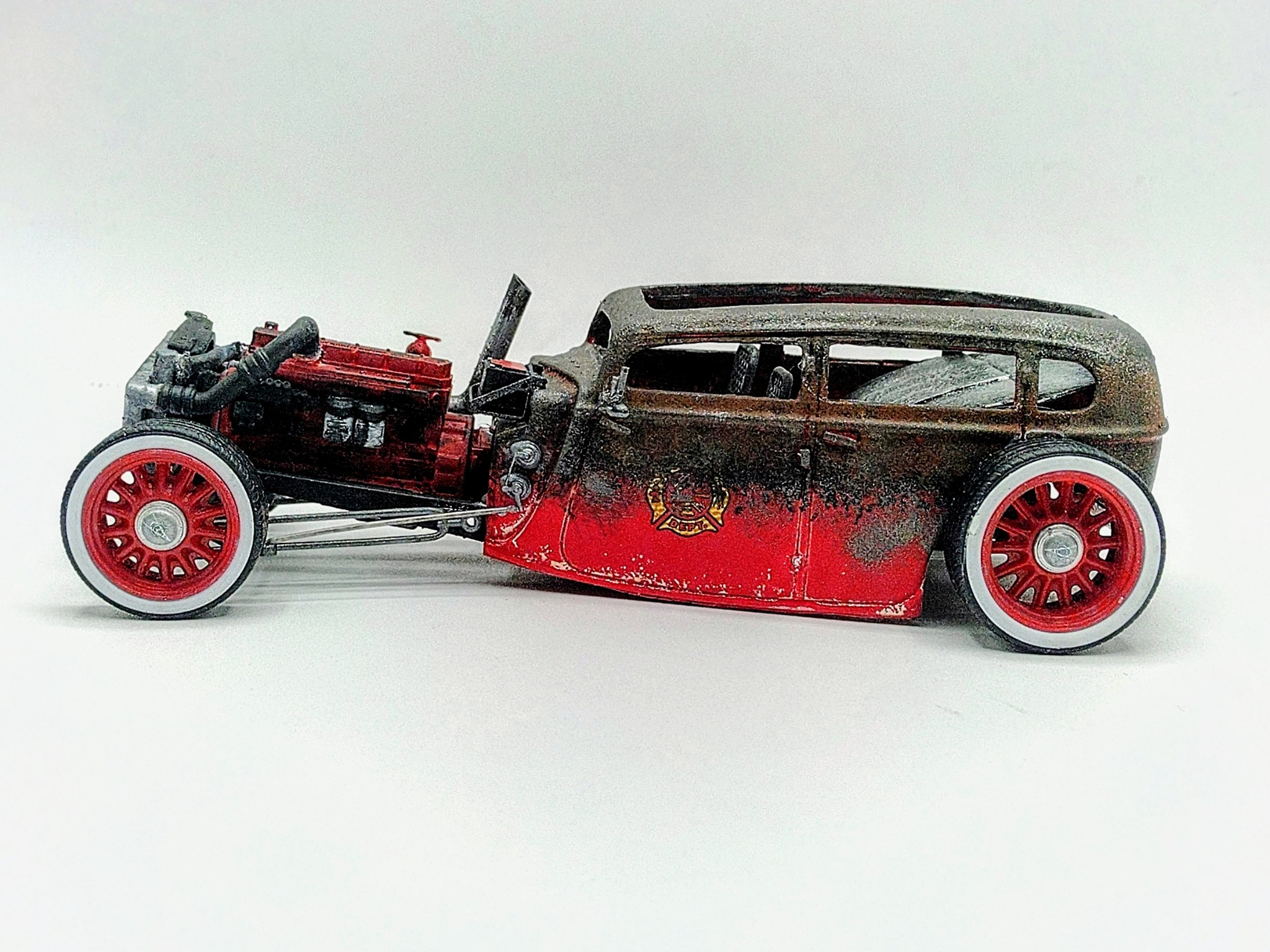 STS Scale Model Decals | Union KY