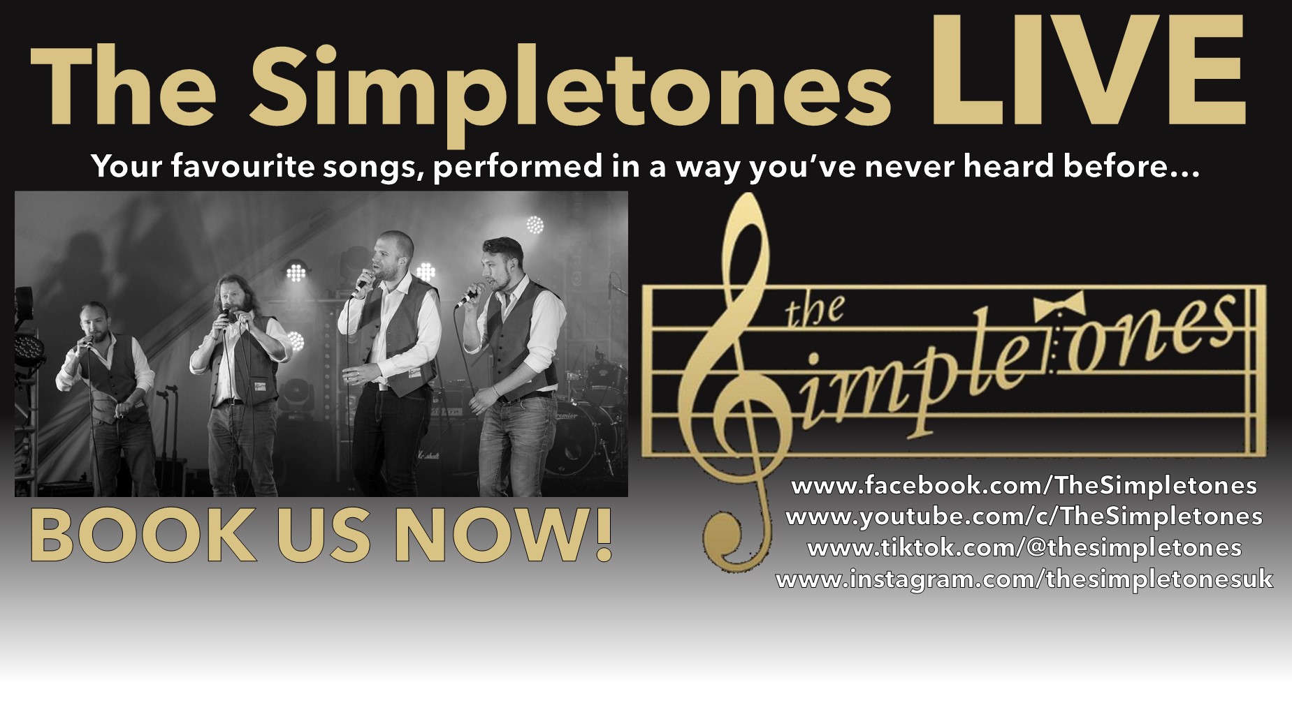 The Simpletones | Leicester