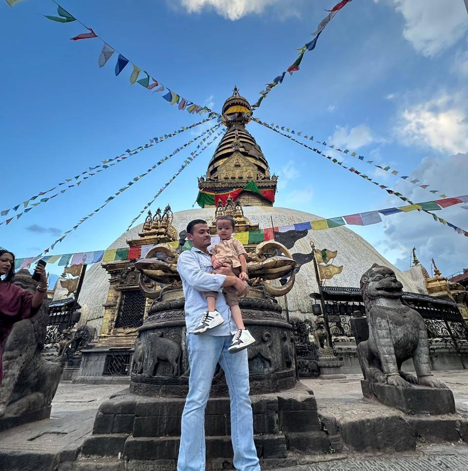 माया भेटियो नेपालयमा... हाम्रो आदरणीय Prem Raja Mahat हजुरबुबा को शब्द ...