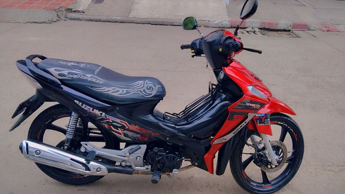 VIVA R 115 STYLE 2016 N3GOCIABLE
