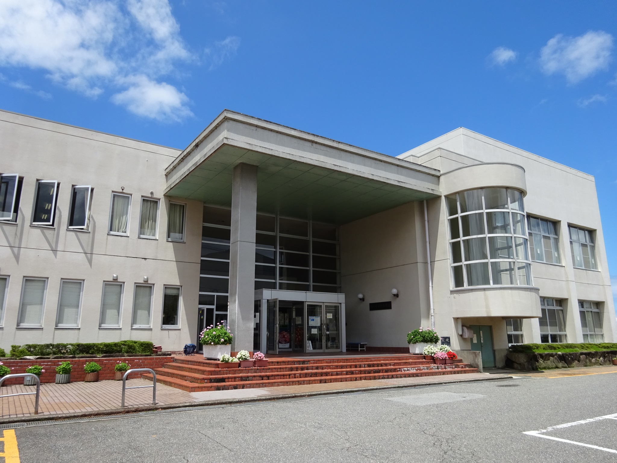 野々市 市民 体育館