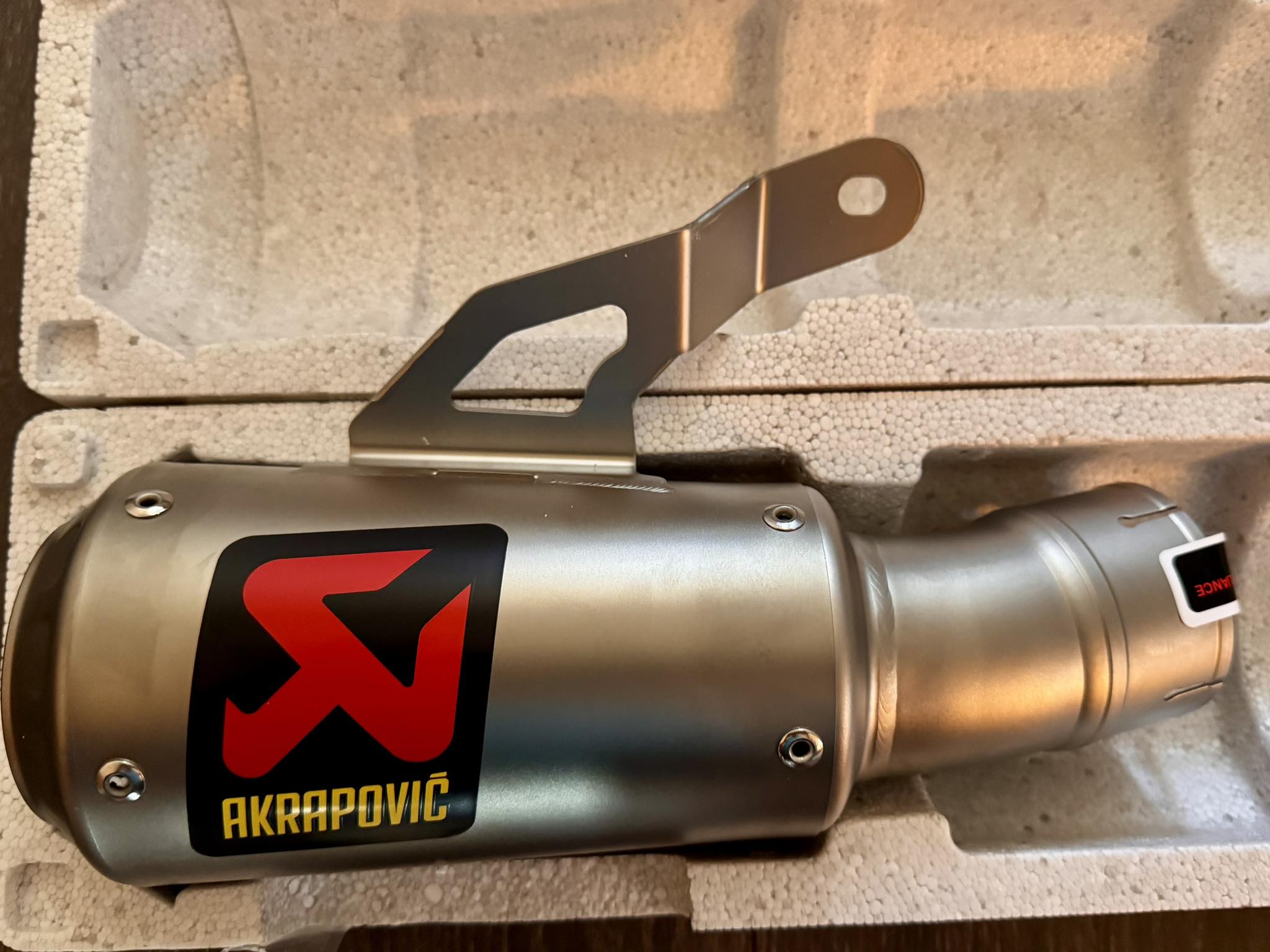 I've never been big on buying aftermarket parts. The only