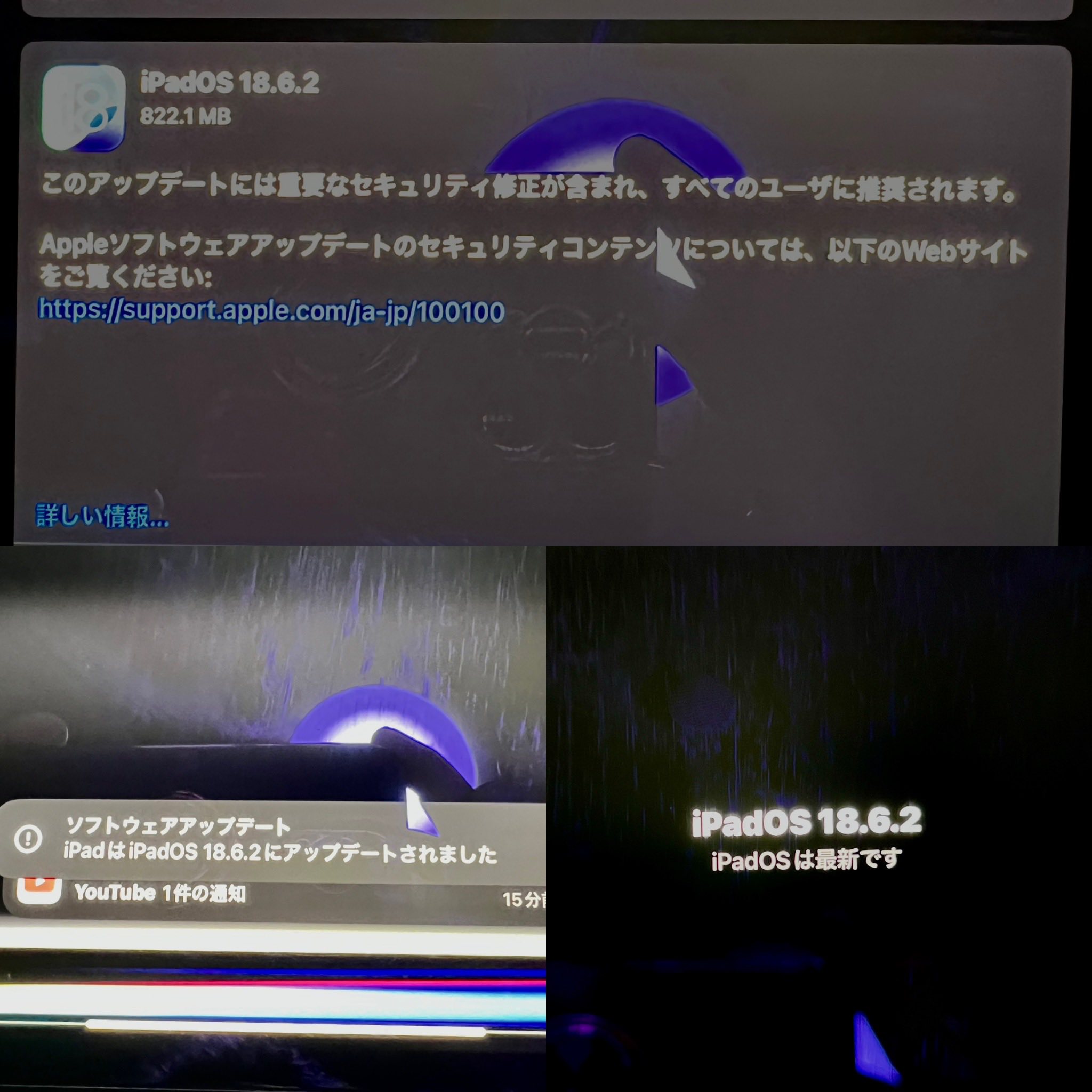 活動歴および当時の関連ビジュアル記録