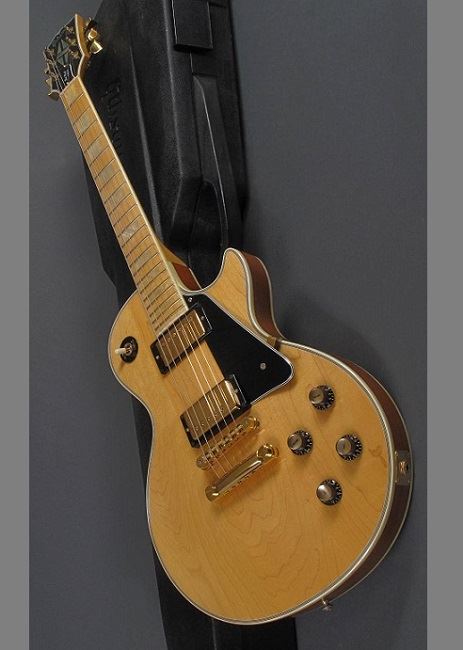 Aria pro LC 500 1977 Les Paul Custom 🤘🏻Exact Copy of a Gibson
