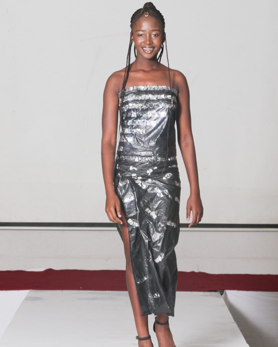 Ruby Models - Model @nom_zamoo #2019highlight #recyclingoutfit # ...