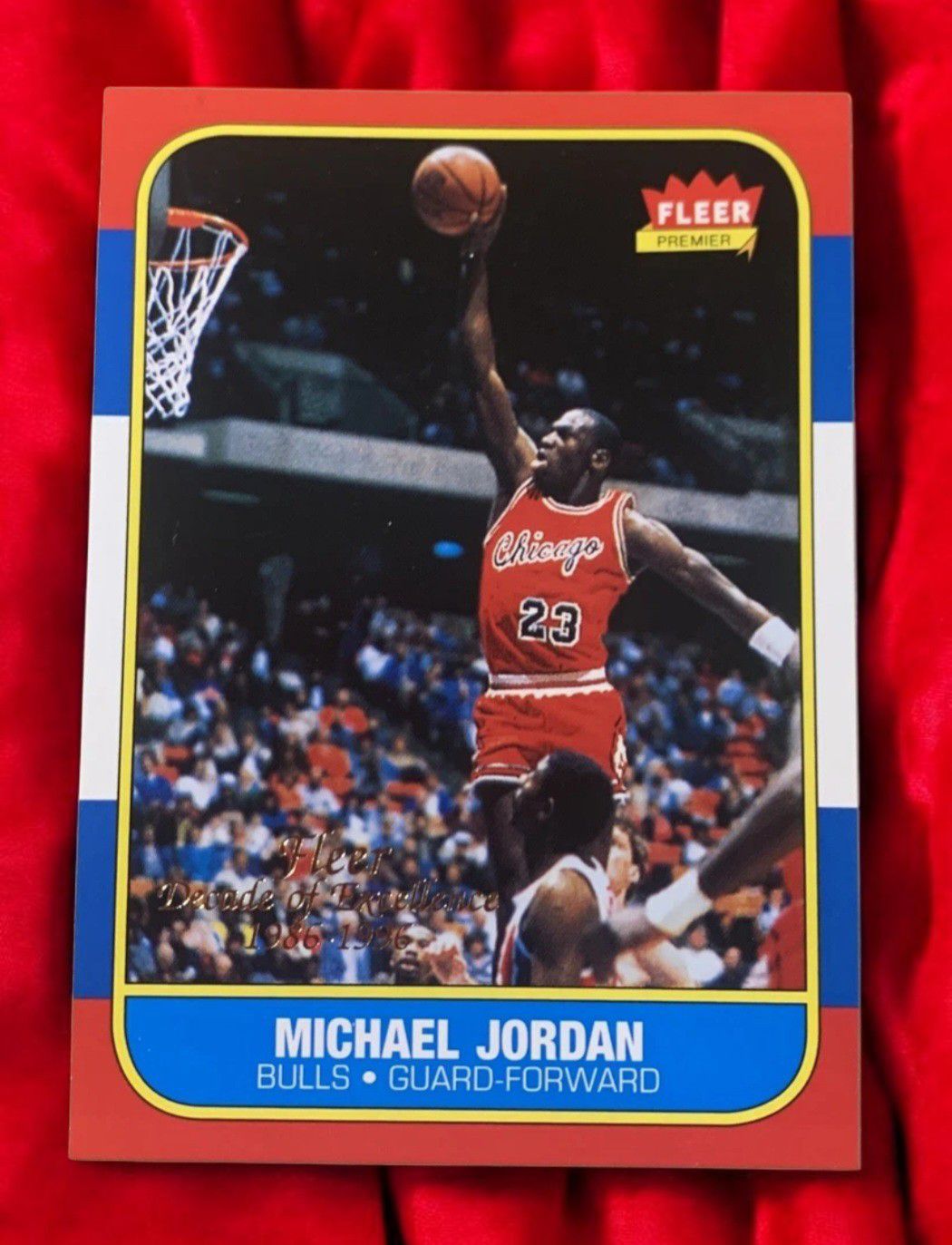 Find signed Michael Jordan rookie packs in 2026 Goodwin Champions