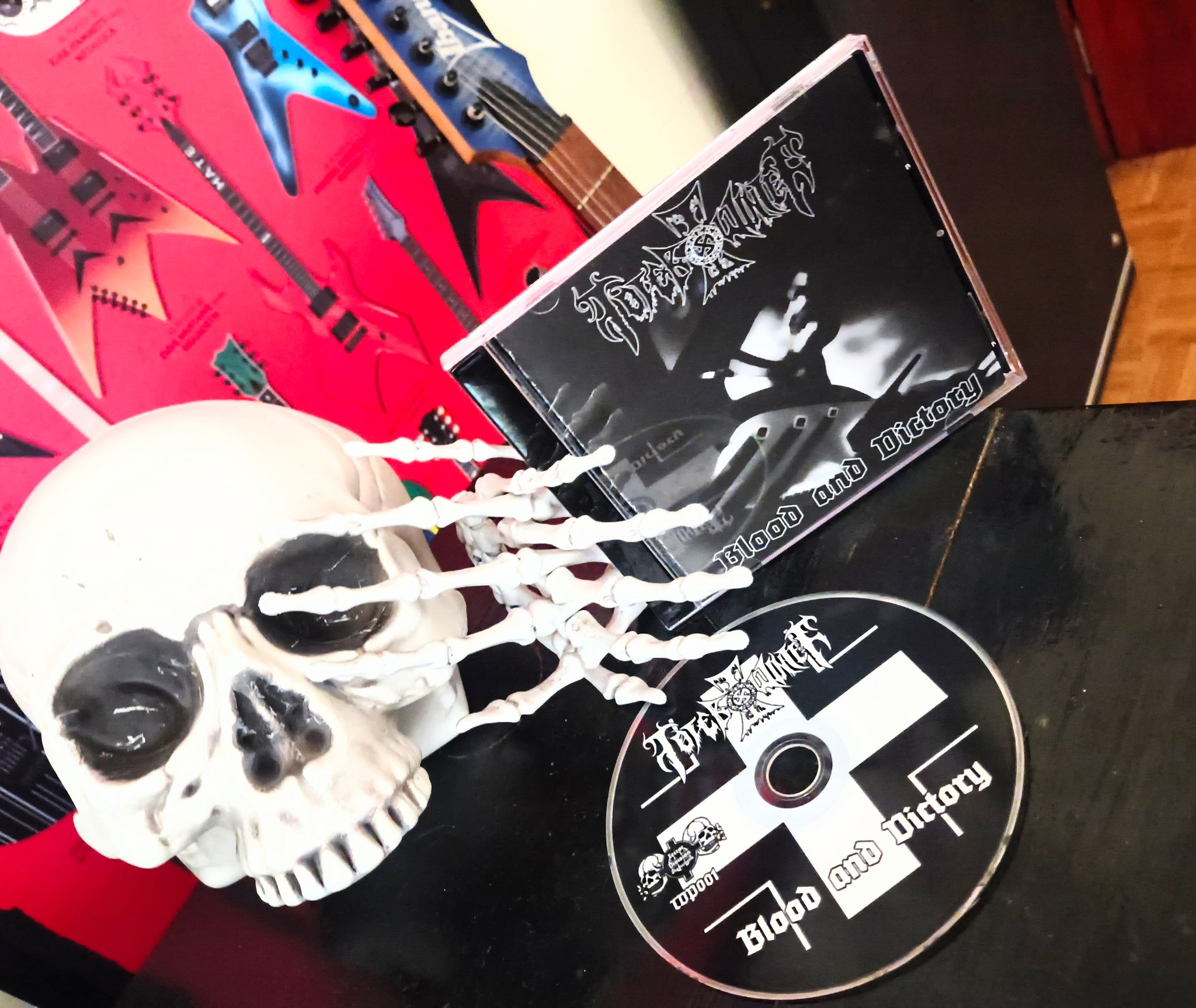 Mysticum's In the Streams of Inferno album review