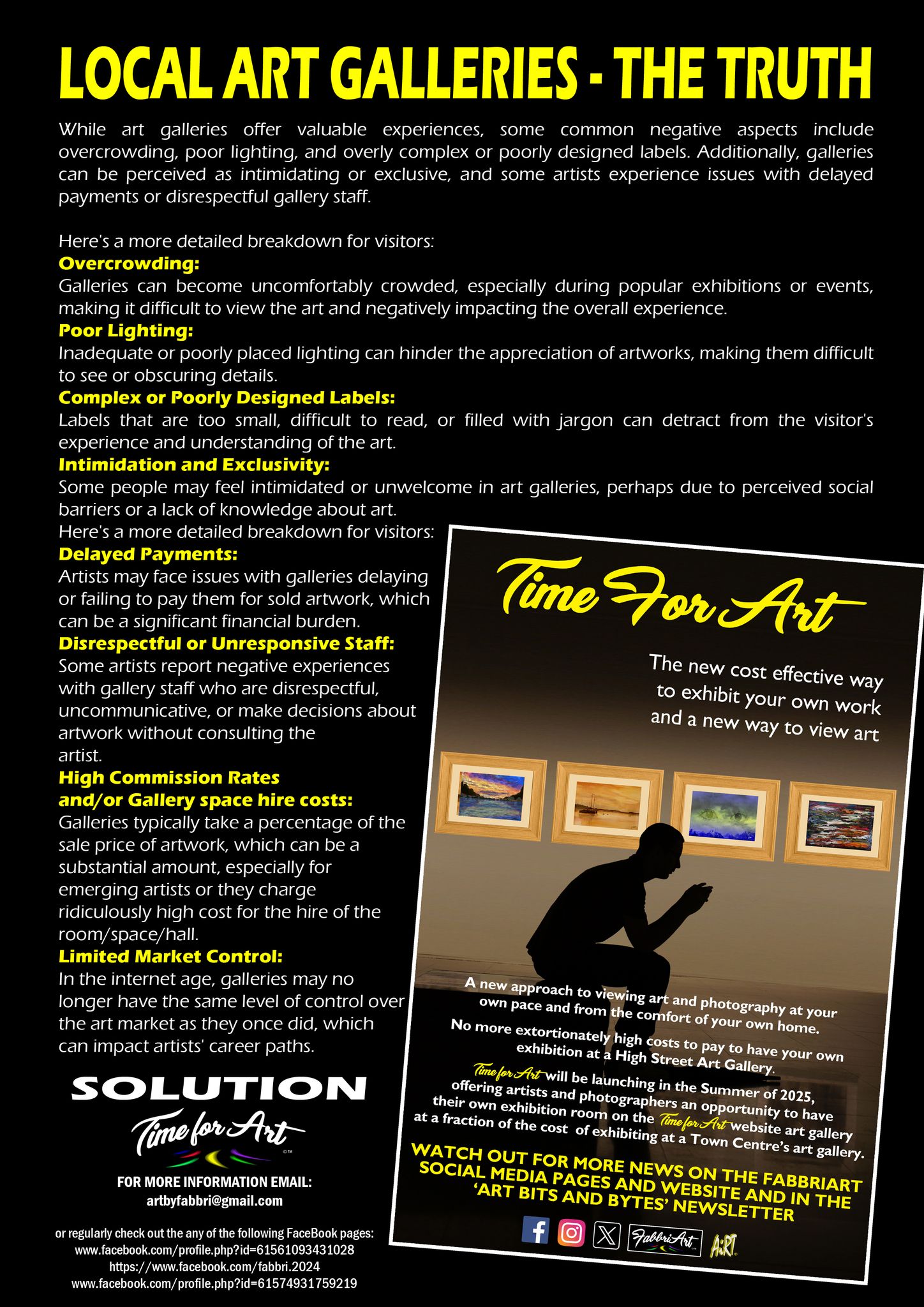 Time for Art | Stanion