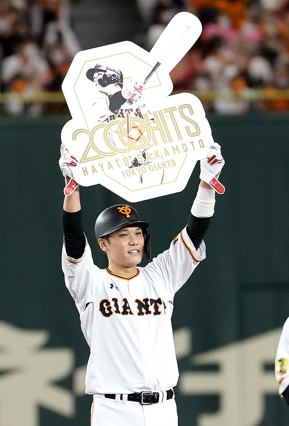 読売ジャイアンツ - #坂本勇人 #キャプテン✨ #通算2000安打 達成 