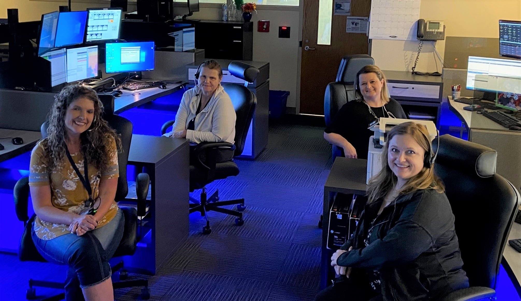 International Academies of Emergency Dispatch - IAED - Three cheers for ...