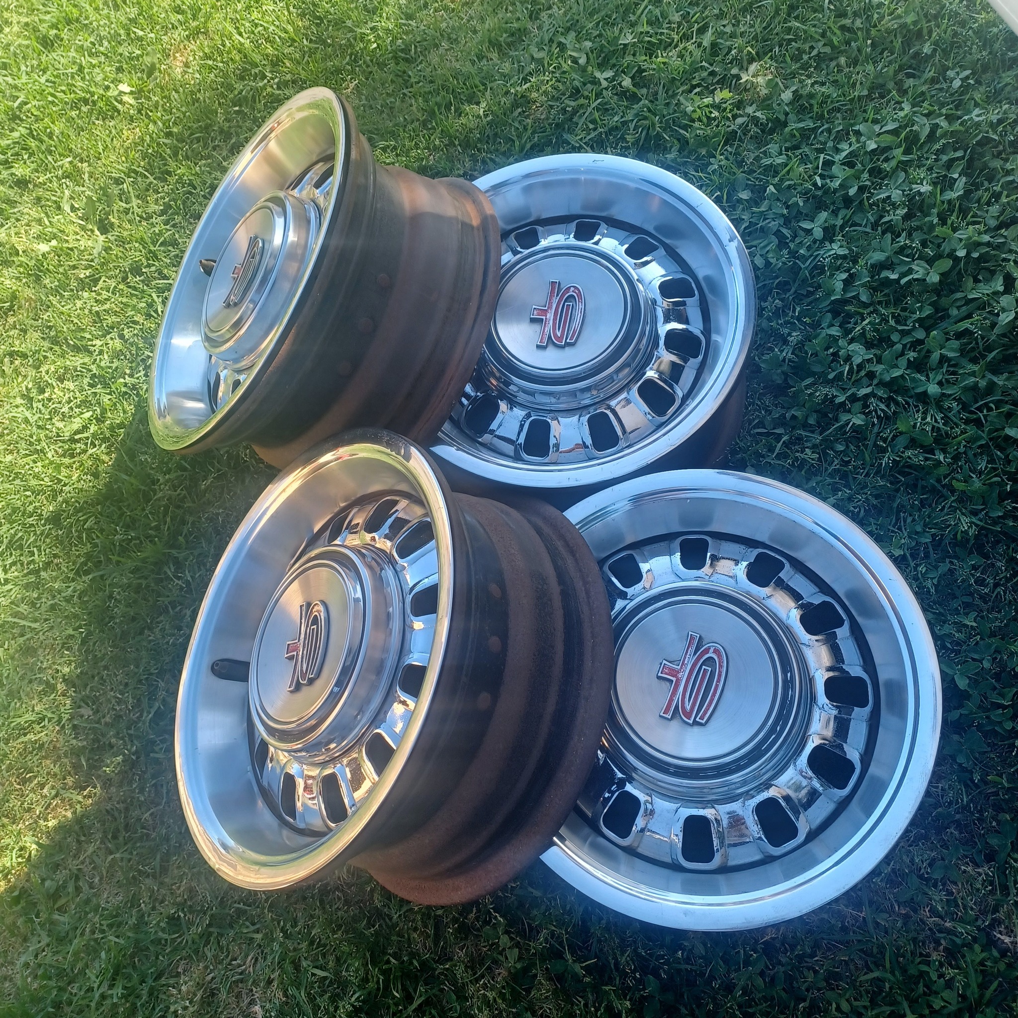 Mustang GT 12 slot rims (reduced) - Car Wheels, Tires & Parts - Cape ...