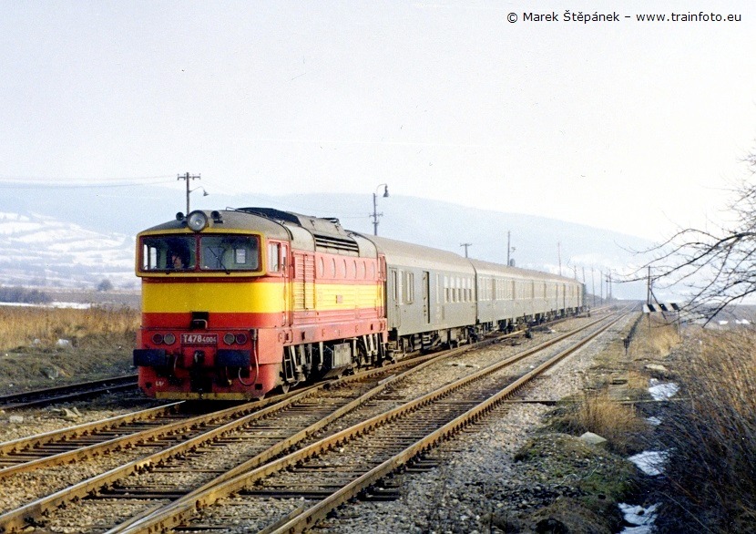 735.054, Blatná - Mačkov, Mn 88942, 13.12.1996
