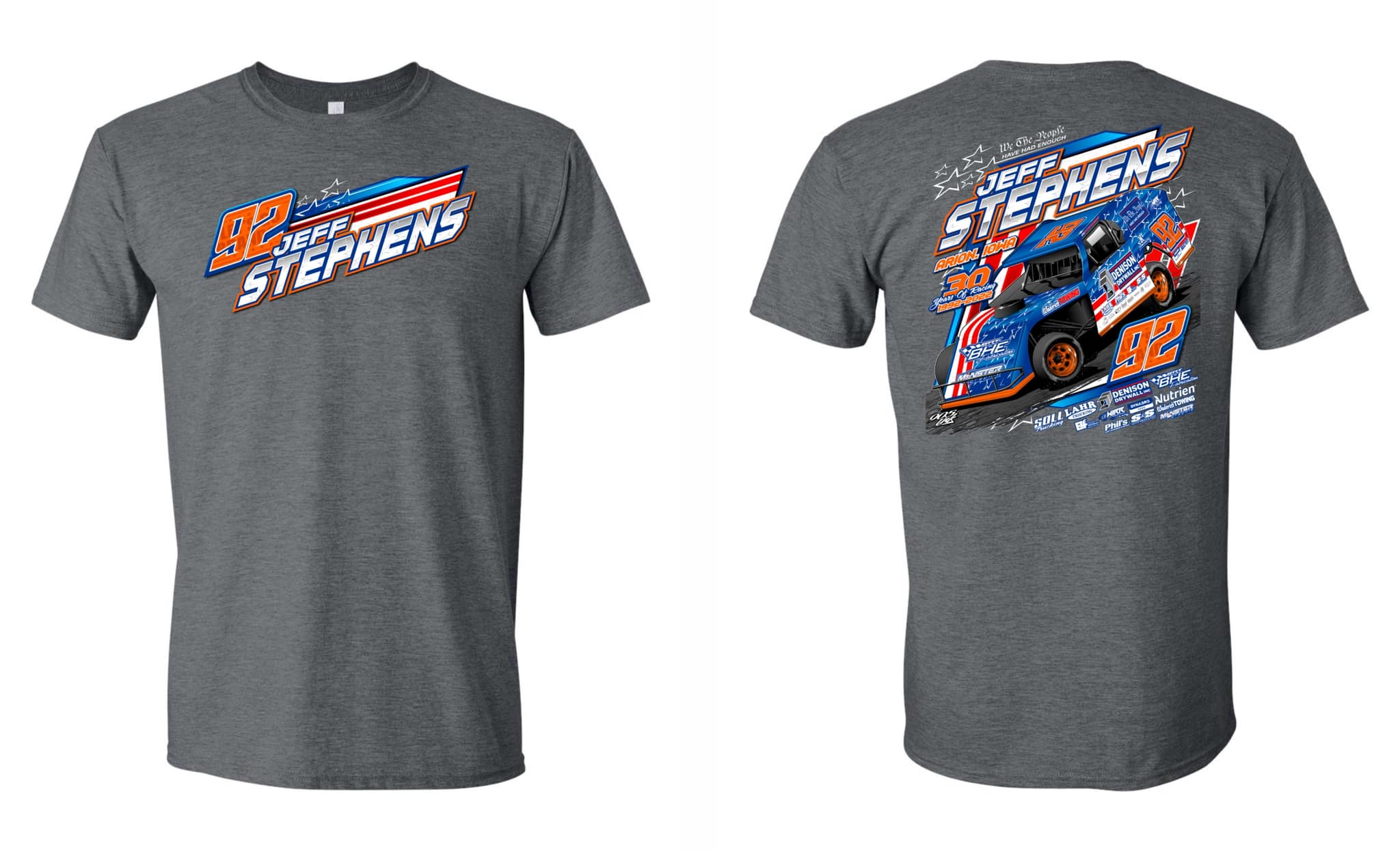 Stephens Racing