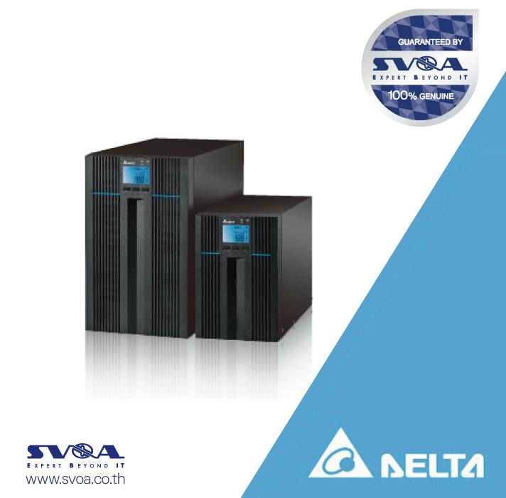SVOA Group - เครื่องสำรองไฟเดลต้า (Delta UPS) N Series,... | Facebook