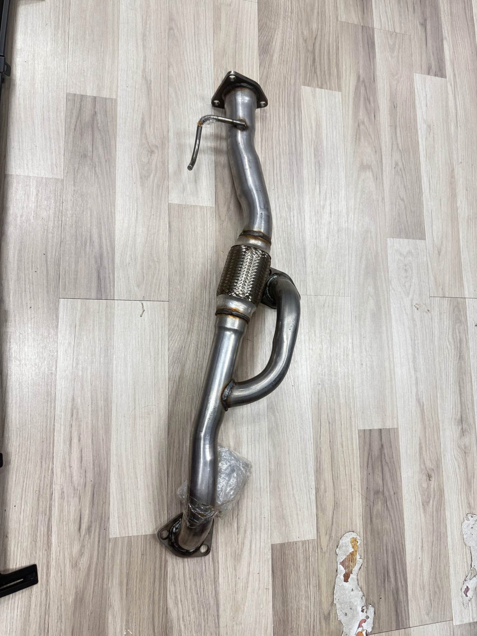 FITS:2005-2010 HONDA Odyssey 3.5L Exhaust Front Flex