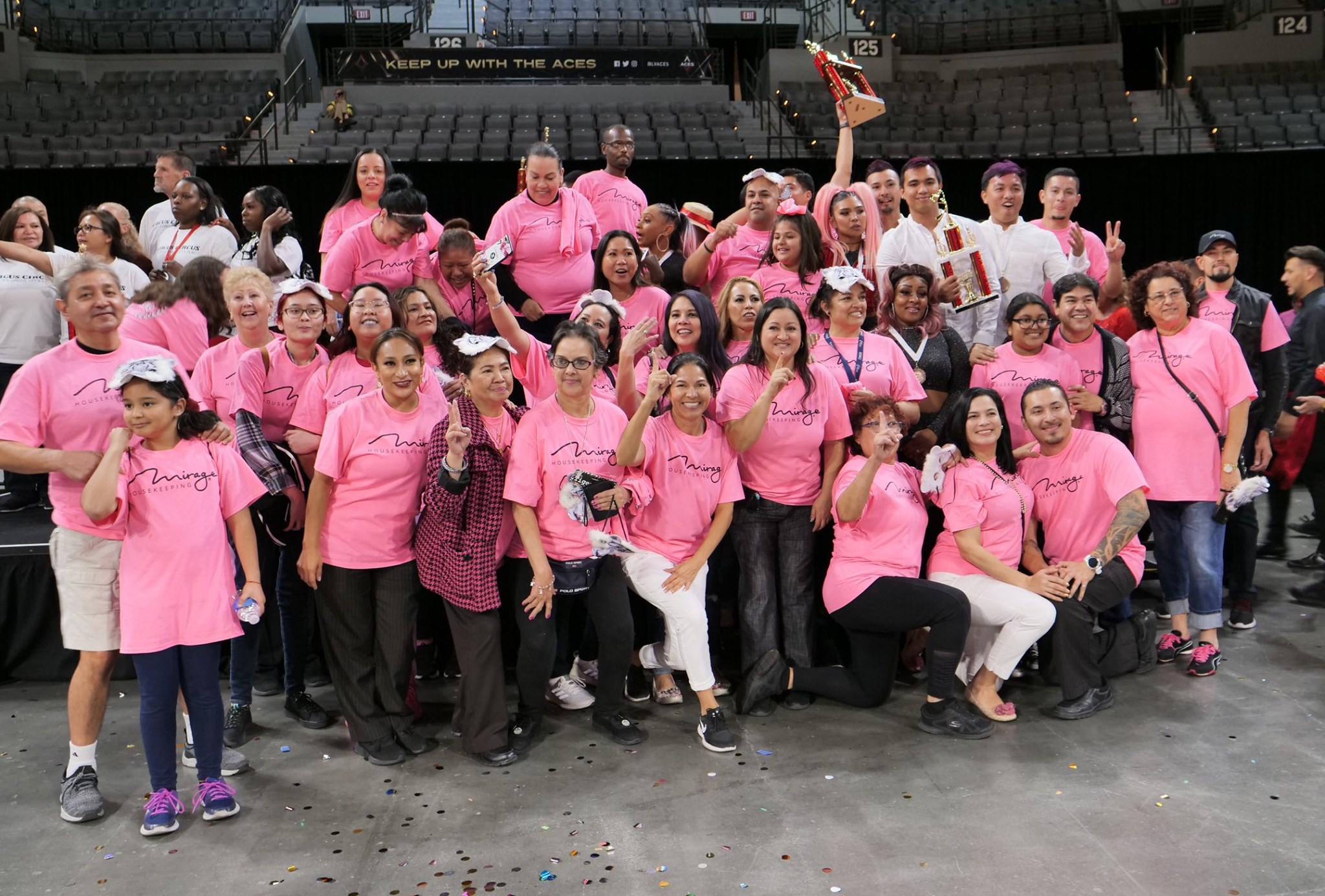 IEHA -Las Vegas & Housekeeping Olympics