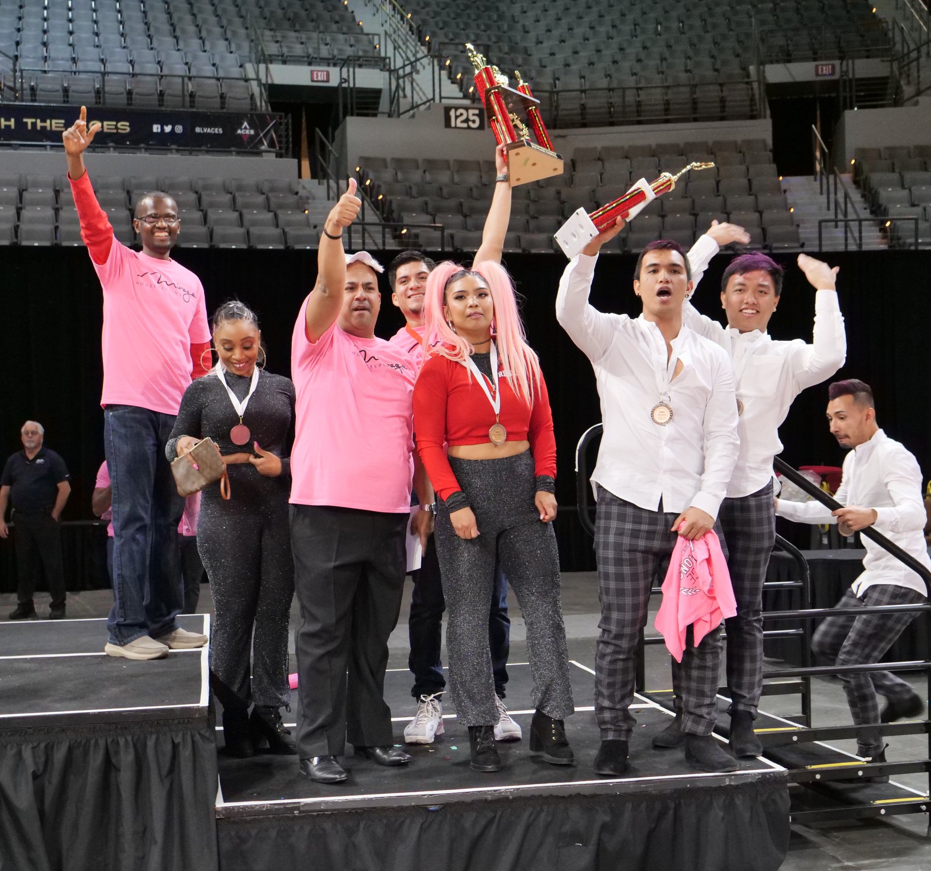IEHA -Las Vegas & Housekeeping Olympics