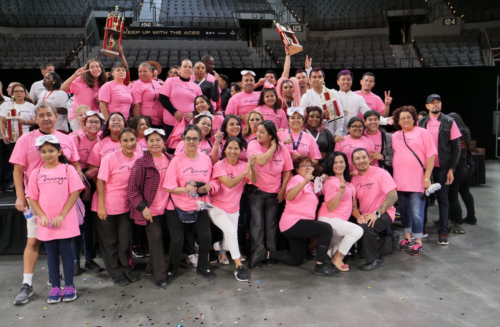 IEHA -Las Vegas & Housekeeping Olympics