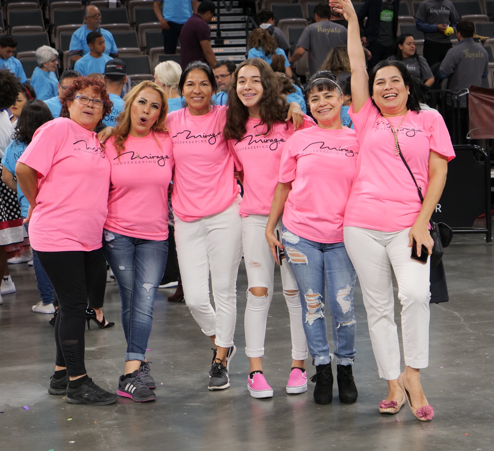 IEHA -Las Vegas & Housekeeping Olympics