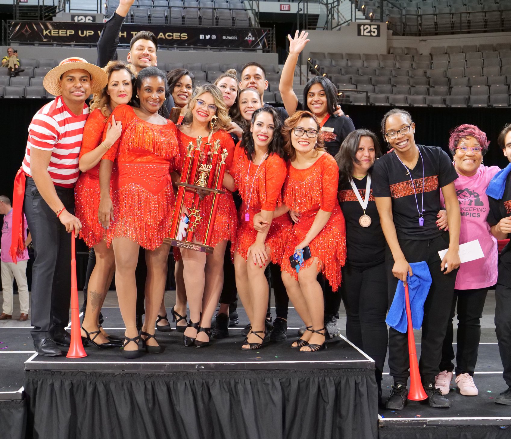 IEHA -Las Vegas & Housekeeping Olympics